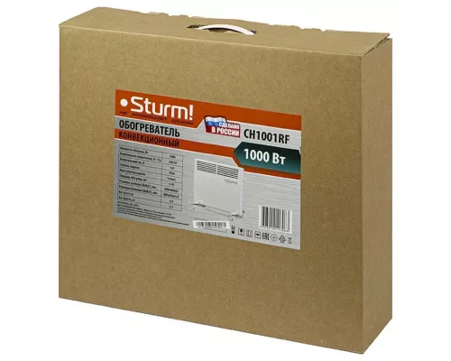 Конвектор Sturm! CH1001RF