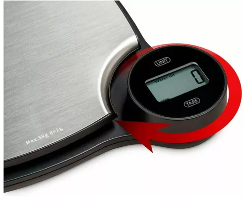 Кухонные весы CASO Kitchen EcoMaster