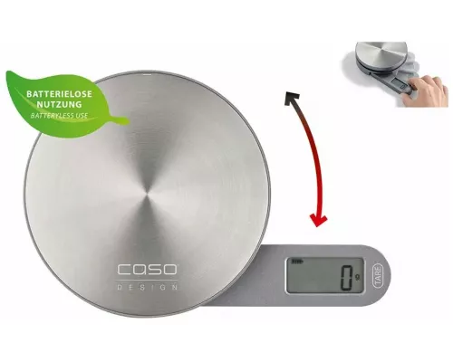 Кухонные весы CASO Kitchen EcoMate