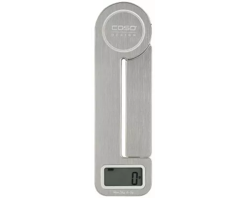 Кухонные весы CASO Kitchen Ecostyle