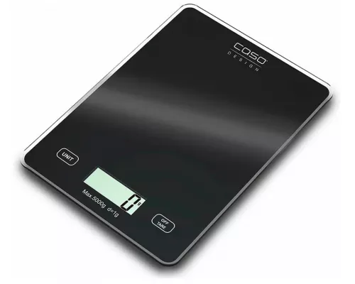 Кухонные весы CASO Kitchen scale Slim