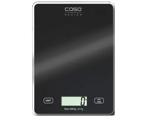 Кухонные весы CASO Kitchen scale Slim