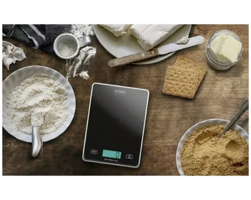 Кухонные весы CASO Kitchen scale Slim