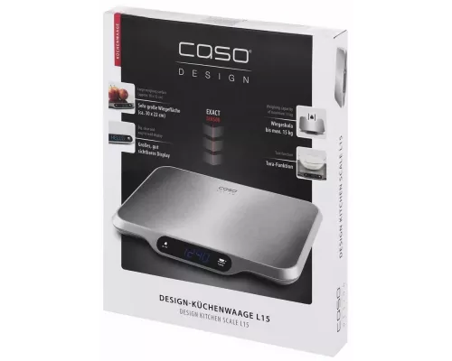Кухонные весы CASO L 15