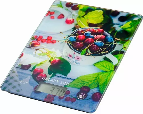 Кухонные весы Galaxy LINE GL 2818