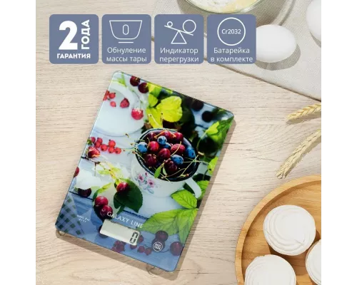 Кухонные весы Galaxy LINE GL 2818