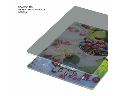 Кухонные весы Galaxy LINE GL 2818