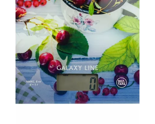Кухонные весы Galaxy LINE GL 2818