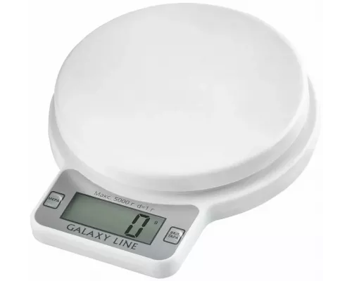 Кухонные весы GALAXY LINE GL2814
