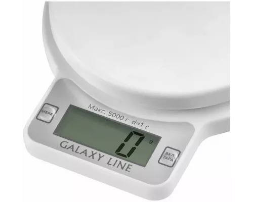 Кухонные весы GALAXY LINE GL2814