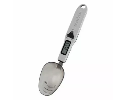 Кухонные весы Profi Cook PC-LW 1214 inox