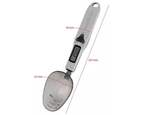 Кухонные весы Profi Cook PC-LW 1214 inox