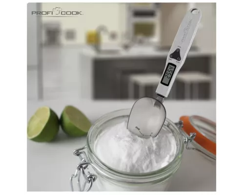 Кухонные весы Profi Cook PC-LW 1214 inox