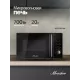 Микроволновая печь Monsher MTW 203 Noir