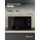 Микроволновая печь Monsher MTW 204 Noir