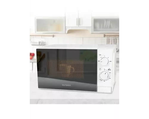 Микроволновая печь Oursson MM2013B/WH белый