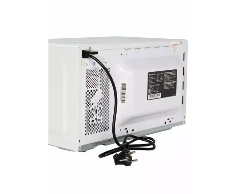 Микроволновая печь Oursson MM2013B/WH белый