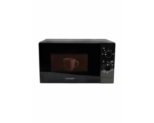 Микроволновая печь Oursson MM2013В/BL черный