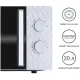 Микроволновая печь TESLER MM-2004 WHITE