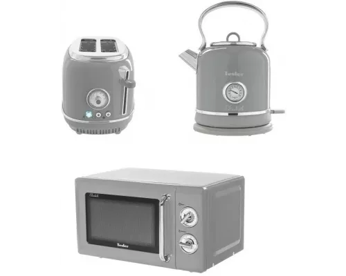 Микроволновая печь TESLER MM-2045 GREY