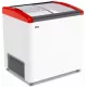 Морозильный ларь Frostor-Gellar FG 275 E красный