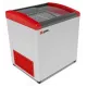 Морозильный ларь Frostor-Gellar FG 275 E красный
