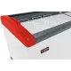 Морозильный ларь Frostor-Gellar FG 275 E красный