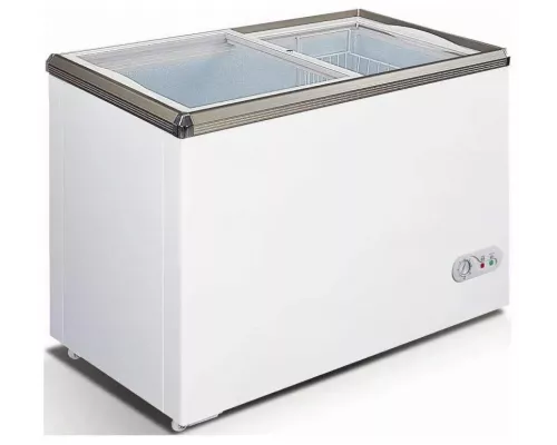 Морозильный ларь WILLMARK FSL-350X-4