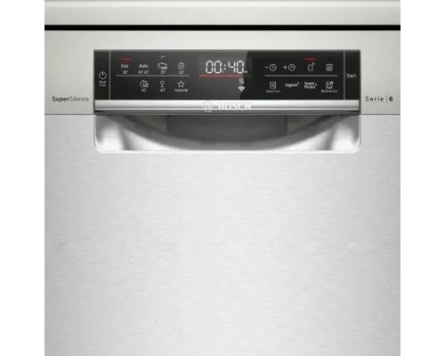 Посудомоечная машина BOSCH SMS6ZCI37Q