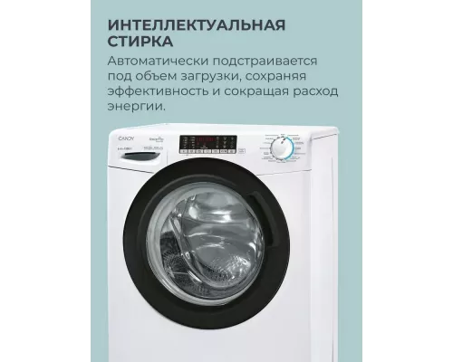 Стиральная машина Candy CSOW43646TWMB-07