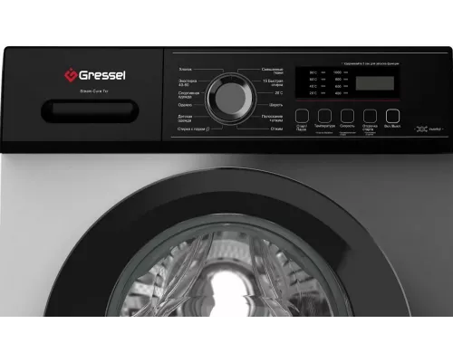 Стиральная машина Gressel UBC301 серый