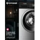 Стиральная машина Gressel UBC301 серый