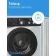 Стиральная машина Indesit EWSD 51031 BK CIS