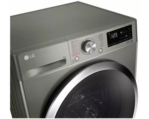 Стиральная машина LG F4R6VYGCP