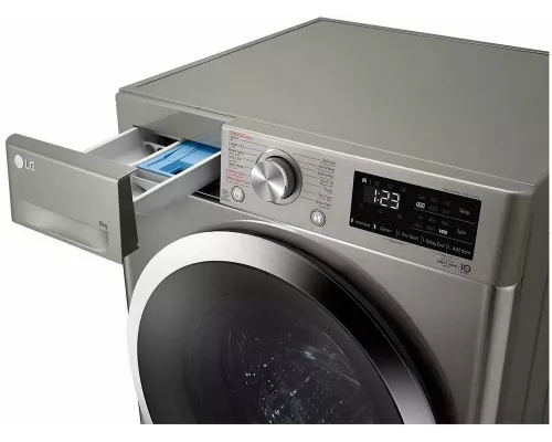 Стиральная машина LG F4R6VYGCP
