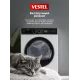 Стиральная машина Vestel TDHD7T2TBW белый