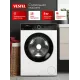 Стиральная машина Vestel WMD812T2TISBW белый