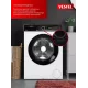 Стиральная машина Vestel WMD812T2TISBW белый