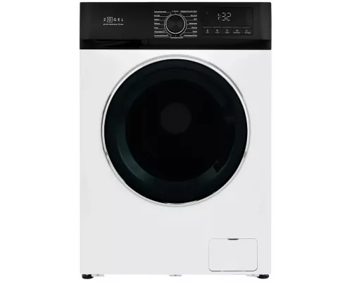 Стиральная машина ZÜGEL ZWS7120I Inverter Steam белая