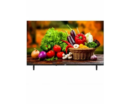 Телевизор Leff 40F250T черный