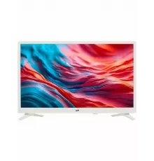 Телевизор Leff 40F691T белый