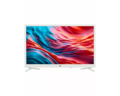 Телевизор Leff 40F691T белый