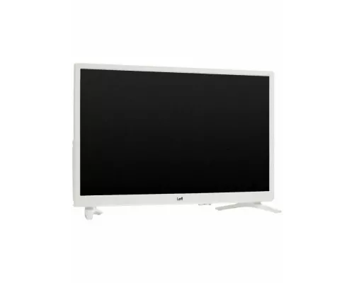 Телевизор Leff 40F691T белый