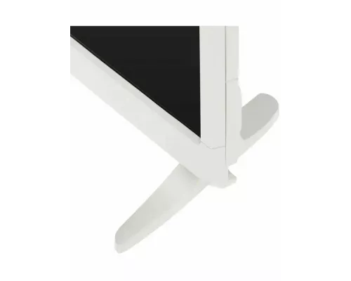 Телевизор Leff 40F691T белый