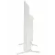 Телевизор Leff 40F691T белый