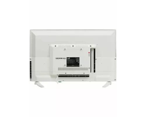 Телевизор Leff 40F691T белый