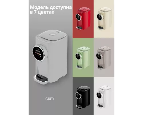 Термопот TESLER TP-5050 GREY