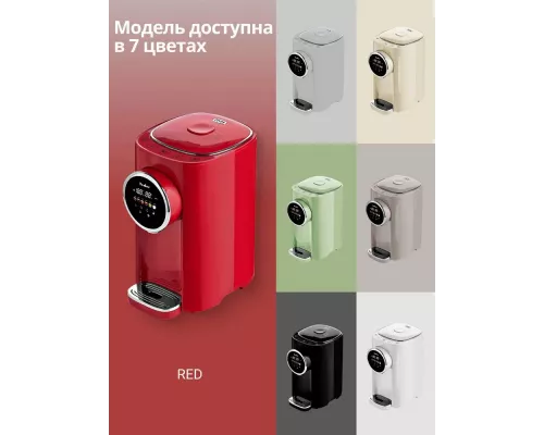 Термопот TESLER TP-5050 RED