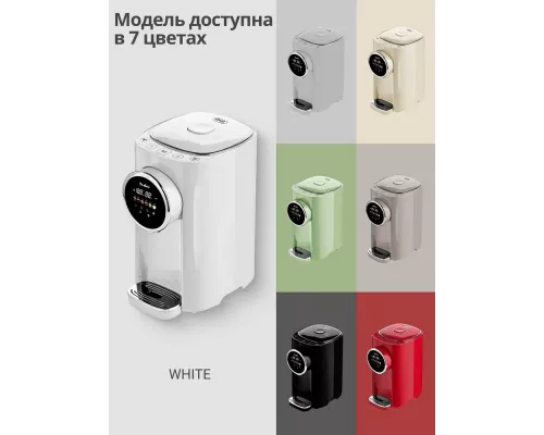 Термопот TESLER TP-5050 WHITE