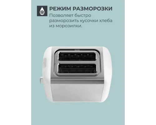 Тостер Candy CT-250